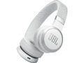 JBL Live 670NC, On-ear Kopfhörer Weiß