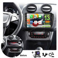 6G+128G Autoradio DAB+ Android 13.0 Carplay Für Seat Ibiza 6j 2009-2013 GPS WIFI