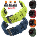 Quick Fit Silikon Armband Für Garmin Fenix 7X 7 6X 6 5X 5 Plus 3HR 935 945 965