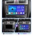 8"Autoradio Android12 64GB Carplay Navi BT für Mercedes Benz C/CLK/CLC W203 W209