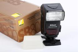 Nikon SB-800 Speedlight Flash OVP 2669108