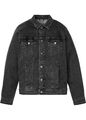 Stretch-Jeansjacke Regular Fit Gr. 50 Black Stone Herren-Sakko Jeans-Jacke Neu*