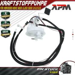 Kraftstoffpumpe Fördereinheit für Mercedes-Benz W203 CL203 S203 1.8 2.0 2.5 3.2