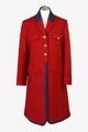 Paul Smith Damen Jacke Gr. 38 (M) Rot Jacke Mantel  Mantel