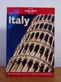 Lonely Planet: Italy. With Full-Colour Section of Italian Art and Architecture [