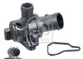 FEBI BILSTEIN 37181 Thermostat, Kühlmittel für MERCEDES-BENZ