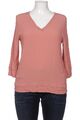 RIANI Bluse Damen Oberteil Hemd Hemdbluse Gr. EU 42 Seide Pink #i24wg6e