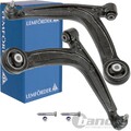 2x LEMFÖRDER QUERLENKER VORNE L+R passend für ABARTH 500 FIAT 500 L FORD KA
