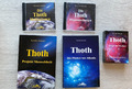 Thoth Bundel Kerstin Simoné | Meditationen Frequenzweihungen Bücher CD´s Karten