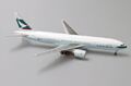 JC Wings Boeing 777-200 Cathay Pacific B-HNA 1:400 Modellflugzeug