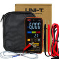 SMART Digital Multimeter KLEIN Taschengröße DUAL ANZEIGE AC/DC  NCV LIVE AUTO R+