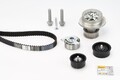 CONTINENTAL CTAM Wasserpumpe + Zahnriemensatz CT975WP3 für OPEL
