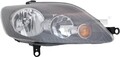Hauptscheinwerfer TYC 20-0845-05-2 für VW PLUS GOLF 521 5M1 5 16V FSI TSI TDI