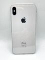 Apple iPhone XS Max 64GB - Silber - Entsperrt (Kein Apple Pay)