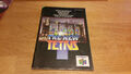 The New Tetris Nintendo 64 Anleitung Spielanleitung Manual N64