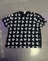 Adidas T-Shirt Q4 BLUV TEE Rundhals Shirt 2XL XXL