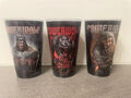 3x Tourbecher POWERWOLF Wolfsnächte Tour 2024 Becher