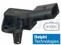 Delphi PS10161 Sensor für Saugrohrdruck Saugrohrdruck Sensor Ladedruck 