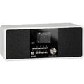 Imperial DABMAN i200 weiß Digitalradio, DAB DAB+UKW WLAN USB 20 Watt