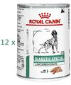 (€ 10,56/kg) Royal Canin Veterinary Diabetic Special Low Carbohydrate 12 x 410 g