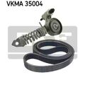 ORIGINAL® Skf Keilrippenriemensatz für Opel Mokka / Mokka X Adam Vauxhall Adam