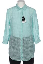 Peter Hahn Bluse Damen Oberteil Hemd Hemdbluse Gr. EU 42 Grün #0ynstn0momox fashion - Your Style, Second Hand