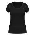 Odlo Damen Shirt Active F-Dry Light Eco Baselayer Top Crew Neck S/S 141161