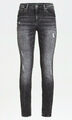 GUESS DAMEN JEANS ANNETTE SKINNY MID W0BA99 SUPER STRETCH NEU Gr. W 27 L 30 