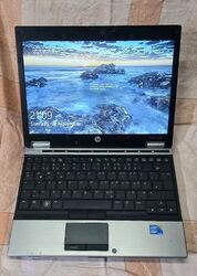 HP Elitebook 2540p Core i5 2 Ghz 4GB Ram 240GB  Neu Windows 10  Kam