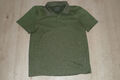 Vaude Polo-Shirt grün Herren + Gr. M + Sport Outdoor Wandern Trekking