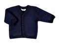 Joha Wollfleece Cardigan 100% Merinowolle WINTERSALE!!!