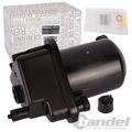 ORIGINAL KRAFTSTOFFFILTER passend für RENAULT 1.5 dCi CLIO III GRAND / MODUS