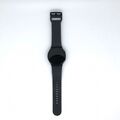 Samsung Galaxy Watch 5 [inkl. Silikonarmband graphite] 40mm Aluminiumgehäuse g W