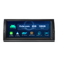 10.25" QLED Android 12 Autoradio 8+128GB LTE 4G RDS DSP GPS Navi für BMW X5 E53