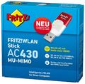 AVM FRITZ!WLAN USB Stick AC 430 MU-MIMO