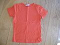 S.OLIVER T-Shirt 134 140 rot Jungen Mädchen Sommer