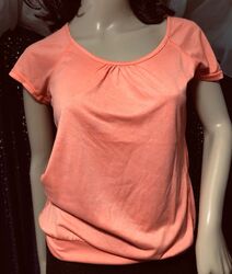 H&M Sportshirt Orange Gr S