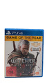 Witcher 3: Wild Hunt [Game of the Year Edition] - Playstation 4 Spiel - PS4 OVP!