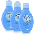 Penaten Baby Shampoo 400ml - So mild wie pures Wasser (3er Pack)