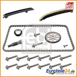 Steuerkettensatz FEBI BILSTEIN 172944 für VW Golf Plus Polo