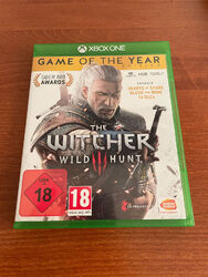 The Witcher 3: Wild Hunt | Xbox One X | Game of the Year Edition