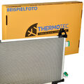 THERMOTEC Klimakondensator mit Trockner für BMW 3 E46 X3 E83 OE: 64538377648