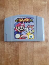 Super Smash Bros. (Nintendo 64 N64) Spiel PAL Modul 