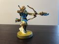 amiibo Link (Archer) - The Legend of Zelda: Breath of the Wild - Neuwertig