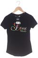 LOVE MOSCHINO T-Shirt Damen Shirt Kurzärmliges Oberteil Gr. EU 36 Sc... #9qzvfcw