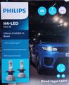 NEU! Philips Ultinon Pro6000 Boost H4 LED 2x