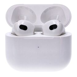 Apple AirPods 3. Generation Headset Retoureware sehr gut