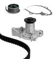 METELLI 30-1021-1 Wasserpumpe + Zahnriemensatz für HYUNDAI i10 (PA)