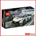 LEGO® Speed Champions - 76900 Koenigsegg Jesko + NEU & OVP + 
