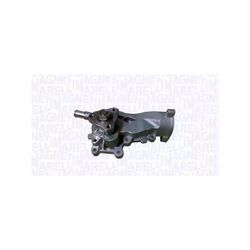 ORIGINAL® Magneti Marelli Wasserpumpe, Motorkühlung für Opel CORSA D MERIVA B